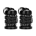 Miniatyrbillede 2 af 5: Ionisk Fodbad Maskine Spa System Udskiftnings Array Probe 2 stk