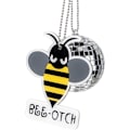 Pikkukuva 1 / 6: Muoti Bumblebee Auto Riipus Koriste Roikkuva Lahja Taustapeilin Lisävarusteet Auton Sisätilan Koriste