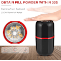 Miniatyrbillede 3 af 5: Elektrisk pilleknuser - Knus medicin og vitaminer{F2}