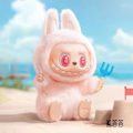 Miniatyrbillede 7 af 11: Labuba 1. generations vinyl ansigts plysdukke Macaron Bubble Series Sjov Blind Box Apricot Boob Generation 17cm