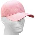 Pikkukuva 1 / 3: Säädettävä baseball-lippis juoksuharjoitteluun ja ulkoiluun, kaikki vuodenajat pink