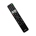 Miniatyrbild 1 av 4: Använd Original RMF-TX520E Fjärrkontroll För Sony 4K LCD Smart Voice TV KD-43X80J db{hh}
