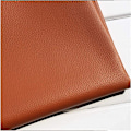 Miniatyrbild 3 av 5: Självhäftande reparationslapp konstläder 50x138 cm{HH} Light brown Light brown