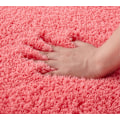 Pikkukuva 4 / 4: Beige pyöreä kylpymatto Ø 60 cm Vaalea kameli Yksivärinen pehmeä lampaan sametti pyöreä matto makuuhuoneeseen olohuoneeseen tatami-lattiamatto kelluva ikkuna-