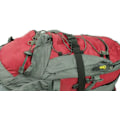 Miniatyrbilde 5 av 5: 25mm Nylon Kraftige Stropper med Spenner Bagasjestropper Bruksstropp 150 cm Svart 4 stk