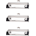 Miniatyrbillede 5 af 5: 10 Stk. Metalklips Metal Klips Clipboard Papirclips Dokument C