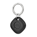 Pikkukuva 3 / 3: Virallinen Galaxy Smarttag Bluetooth tavara-/avainten paikannin suojakotelo - 1 kpl - Musta ({hh}