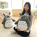 Pikkukuva 4 / 4: 30/40cm Söpöt Anime Lapset & Totoro Nuket Suuri Koko Pehmeä Tyyny Pehmolelu Tyyli A Style A 40cm