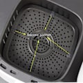 Miniatyrbilde 9 av 9: Airfryer Gummibeskyttelse Gummibeskyttelse 8STK 8STK 8 Stk
