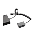 Miniatyrbillede 3 af 5: NP-FW50 Dummy Batteri PD Type-C Kobling til ZV-E10 A7 A7R/S/M A7II A7S2 A7M2 A7R2 A6500 NEX5 NEX7 -
