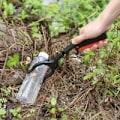 Miniatyrbillede 5 af 5: stk. Korte Gribearme, 30 cm Objektsamler til Voksne og Børn, Bladsamler til Handicappede, Multifunktionel Affaldssamler, Praktisk