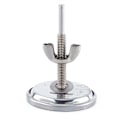 Miniatyrbilde 4 av 5: Grilltermometer i rustfritt stål for grill, BBQ, røykeovn