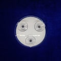Pikkukuva 4 / 5: 20x suurennuspeili imukupeilla (16,2 cm pyöreä)t{HH}