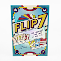 Miniatyrbilde 1 av 5: 2025 Flip 7 Brettspill Kortspill Underholdende Strategisk Bordspill For Familie Venn{HH}