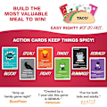 Pikkukuva 4 / 5: Taco vs Burrito: Strateginen perheystävällinen korttipeli