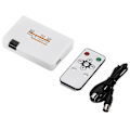 Miniatyrbilde 1 av 4: HDMI-kompatibel til RF koaksial konverteringsboksadapter HD digital analog - Utmerket
