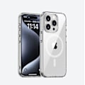 Pikkukuva 3 / 3: x TPU Suojakuori iPhone 15 Pro:lle, Läpinäkyvä Magneettinen Puhelinkuori{HH}