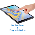 Miniatyrbilde 2 av 7: Beskyttelsesfilm Galaxy Tab A2 10.5 for Galaxy Tab A 10.5 tommer 2018 (SM-T590 / T595)