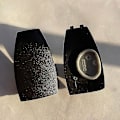 Miniatyrbillede 2 af 5: Bilnøgle Bagcover Til S300 S350 E260 C200 Glk300 Ml350 B200 Nøgle Etui XC{hh}