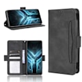 Miniatyrbild 1 av 5: Asus ROG Phone 3 ZS661KS Plånboksfodral Svart{HH}