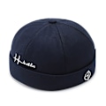 Miniatyrbilde 1 av 9: Bomullscaps NAVY BLÅ NAVY BLUE