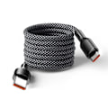 Miniatyrbilde 7 av 9: MagnoLoop – Smart Magnetisk Ladekabel Svart Black USB _x0013_ USB-C
