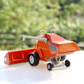 Pikkukuva 4 / 6: Disney Pixar Autot Deluxe Frank Disney Autot Leluilta{hh]