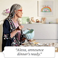 Miniatyrbild 2 av 5: Amazon Echo Dot (3:e generationen) Smart Högtalare med Alexa - Sandsten (Brittisk Standard) B0792M4ZV5 B0792M4ZV5 Sandstone