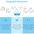Miniatyrbild 3 av 5: 2-pack Universal Bil Solskydd med UV-skydd, Solskydd för {HH}