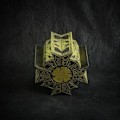 Miniatyrbillede 4 af 5: Hellraiser Puzzle Box Bevægelig Lament Horror Hellraiser - Perfekt Brun 1