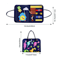 Miniatyrbilde 4 av 5: REMAKE Withosent Aktivitetsleke for Småbarn, 3 Lag, Aktivitetsbrett fra 1 År, Montessori Leke, Baby fra 1, 2, 3, 4 År, Jente, Gutt{HH}