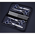 Pikkukuva 4 / 5: Koiran trimmaussetti, 6. Pet Grooming Sax Set Koira Kissa Karvanhoito - Täydellinen