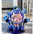 Miniatyrbillede 1 af 5: POP MART DIMOO Skelet Panda Dyr Prinsesse Samlerobjekt Blind Box Tilfældige Figurer 1 stk{hh} 10