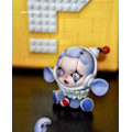 Miniatyrbillede 1 af 5: POP MART DIMOO Skeleton Panda Prinsesse Samlerobjekt Blind Box Tilfældige Figurer{hh} 8