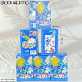 Pikkukuva 1 / 11: Pink Ruby Pieni Majava Blind Box Söpö Lelu Nukke Auto Kakku Koristeet Gachapon Nukkekone Dessert Stitch-Boxed (Set Price)