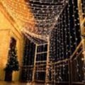 Pikkukuva 4 / 6: Valosarja 10m 100 LED 8 Valotilaa Vedenpitävä Sisä- ja Ulkokäyttöön Joulu