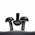 Miniatyrbild 2 av 6: 3M Adhesive 3550 Dual Lock Extra Stark Flexibel Snäppfäste