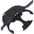 Miniatyrbillede 5 af 5: Kopholder til B-MW E39 530i 535i 540i M5 1995-2004 51168190205{hh}