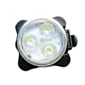 Miniatyrbillede 3 af 5: Cykellygte Sæt Genopladeligt For- og Baglygte Super Klar LED Cykellygte 1 sæt)