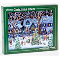 Pikkukuva 2 / 3: Vermont Christmas Company Joulun Ilo Palapeli 1000 Palaa