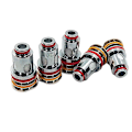 Miniatyrbilde 2 av 5: GTXX Mesh Coils 0.6Ohm Erstatningscoil for Target PM80/PM80 SE/PM30/GEN Air 40