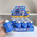 Miniatyrbillede 2 af 11: Stitch Coke Dåse Blind Box Dukke Nøglering Dåse Blind Box Ornamenter Håndlavede Mode Leg Vedhæng Ornamenter Labub-Can Blind Box Random one