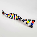 Miniatyrbillede 4 af 5: ibasenice Legetøj til Børn Børnelegetøj Børnelegetøj DNA Model Kit til Børn, DNA Model Dobbelt Helix Model DNA Dis