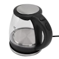 Miniatyrbilde 7 av 8: Elektrisk glasskjele 2000W Høy effekt 1L Stor kapasitet Automatisk avstenging Blått lys Kjele EU-plugg 220‑240V 1.2