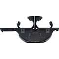 Miniatyrbillede 4 af 5: Kopholder til B-MW E39 530i 535i 540i M5 1995-2004 51168190205{hh}