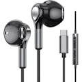 Pikkukuva 1 / 10: USB-C Kuulokkeet Samsung Galaxy S23 Ultra S22 S21 FE S20 A53 A54:lle Black