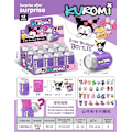 Pikkukuva 7 / 11: Stitch Coca-Cola -tölkki yllätyslaatikko nukke avaimenperä tölkki yllätyslaatikko koristeet käsintehty muoti leikki riipus koristeet Capybara-Can Blind Box Random one
