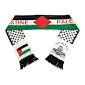Miniatyrbilde 1 av 3: Palestina sjal skjerf 135cm