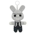 The Amazing Digital Circus Plyschleksak – Cyber Jester Uppstoppad Djur Samlardocka Gray Rabbit