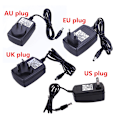 Miniatyrbild 2 av 11: 18V 1A 2A 2.5A 3A AC/DC Adapter Switch Strömförsörjning för LED-ljus St EU EU 2.5A
